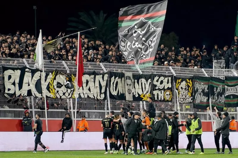 من التعثر للتألق.. رحلة الجيش الملكي في دوري أبطال أفريقيا قبل لقاء بيراميدز 